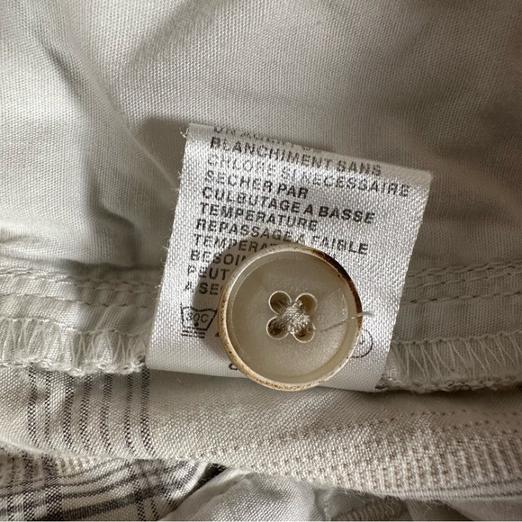 Tommy Bahama Shorts Men Size 35 Plaid Silk Blend 10" Inseam Paradise Nation GUC - Picture 6 of 12